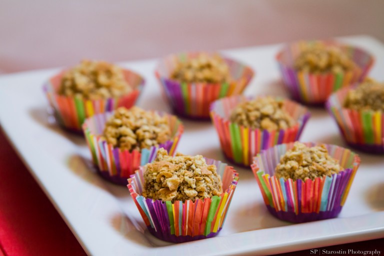 Churro Truffle